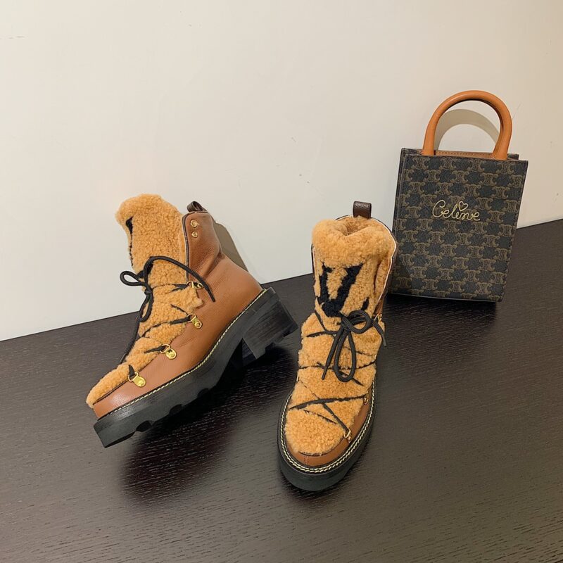Louis Vuitton Boots - Image 8