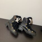 Louis Vuitton Boots