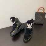 Louis Vuitton Boots - Image 3