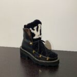 Louis Vuitton Boots - Image 2