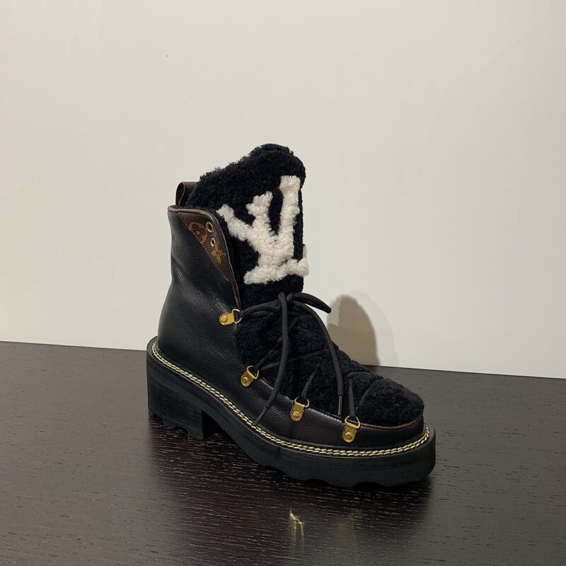 Louis Vuitton Boots - Image 2