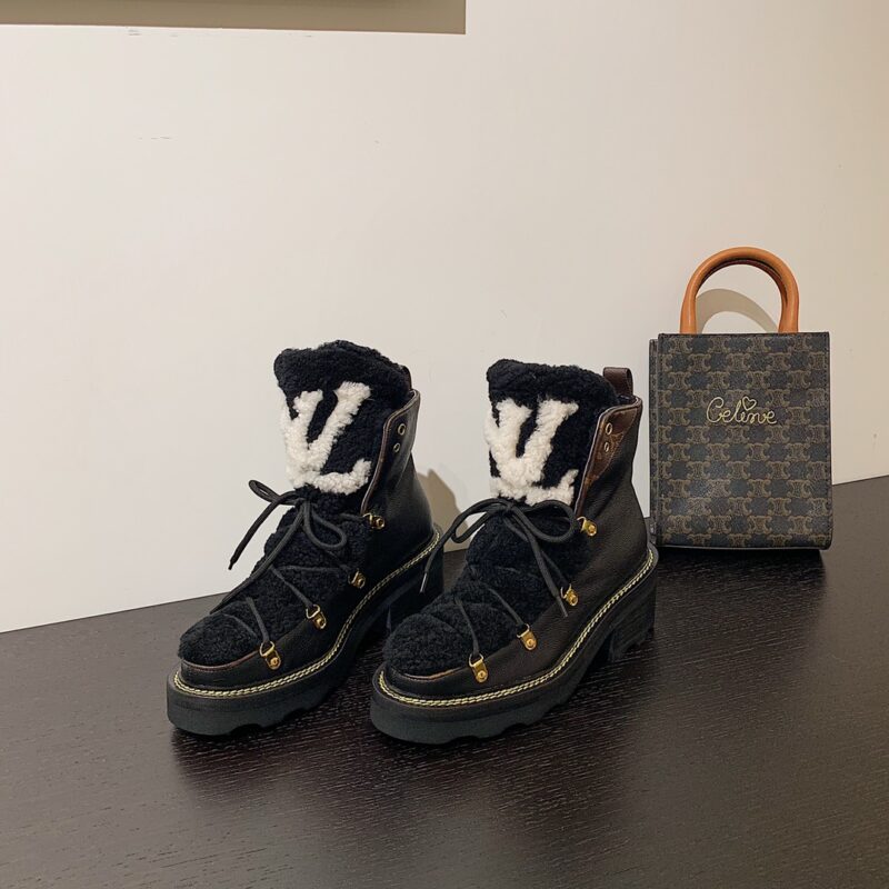 Louis Vuitton Boots - Image 7