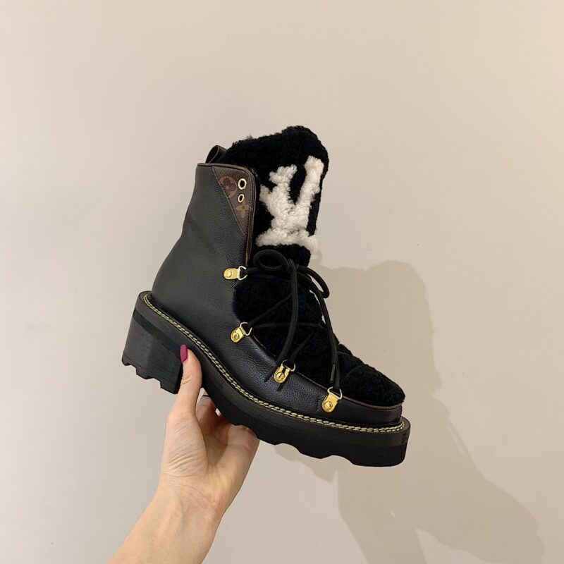 Louis Vuitton Boots - Image 9