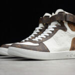 Louis Vuitton Boombox Sports Boots