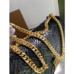 Burberry Medium Quilted TB Bag-25.5*6.5*18.5CM - Image 3