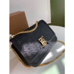 Burberry Medium Quilted TB Bag-25.5*6.5*18.5CM - Image 2