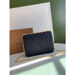 Burberry Medium Quilted TB Bag-25.5*6.5*18.5CM - Image 6