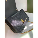 Burberry Medium Quilted TB Bag-25.5*6.5*18.5CM - Image 7