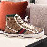 Gucci High Top Sneakers - Image 2