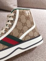Gucci High Top Sneakers - Image 4