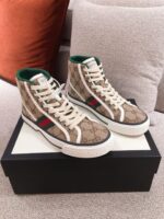 Gucci High Top Sneakers