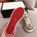 Gucci High Top Sneakers - Image 5