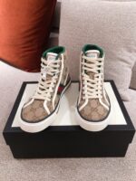 Gucci High Top Sneakers - Image 8