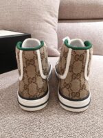 Gucci High Top Sneakers - Image 9