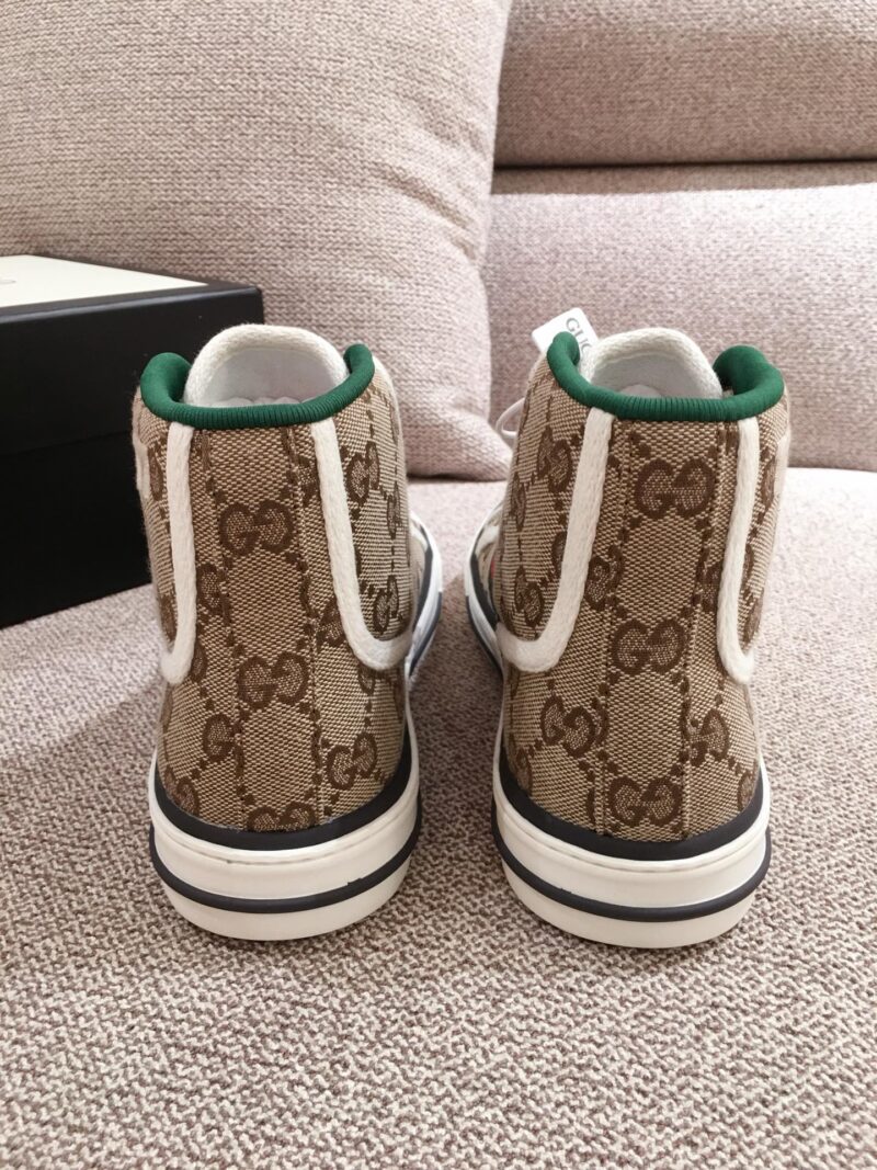Gucci High Top Sneakers - Image 9