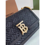 Burberry Small Quilted TB Bag-21*6*16CM - Image 4