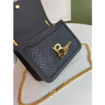 Burberry Small Quilted TB Bag-21*6*16CM - Image 6