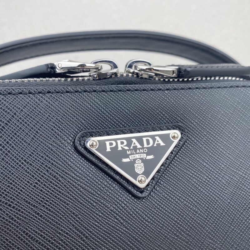 Prada Phone Bag-2VH066-16*20*6CM - Image 3