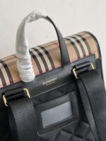 Burberry ECconyl Vintage Backpack-26*9*30CM - Image 7