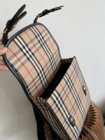 Burberry ECconyl Vintage Backpack-26*9*30CM - Image 9