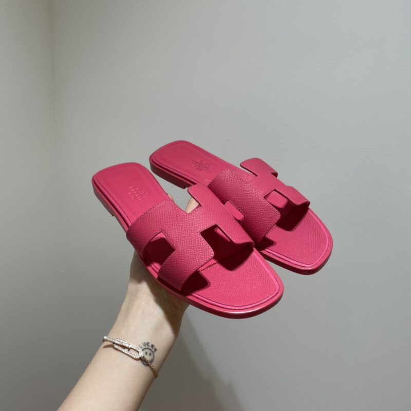 Hermes Slippers - Image 4
