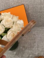 Hermes Slippers In Smooth Leather - Image 6