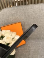 Hermes Slippers In Smooth Leather - Image 5