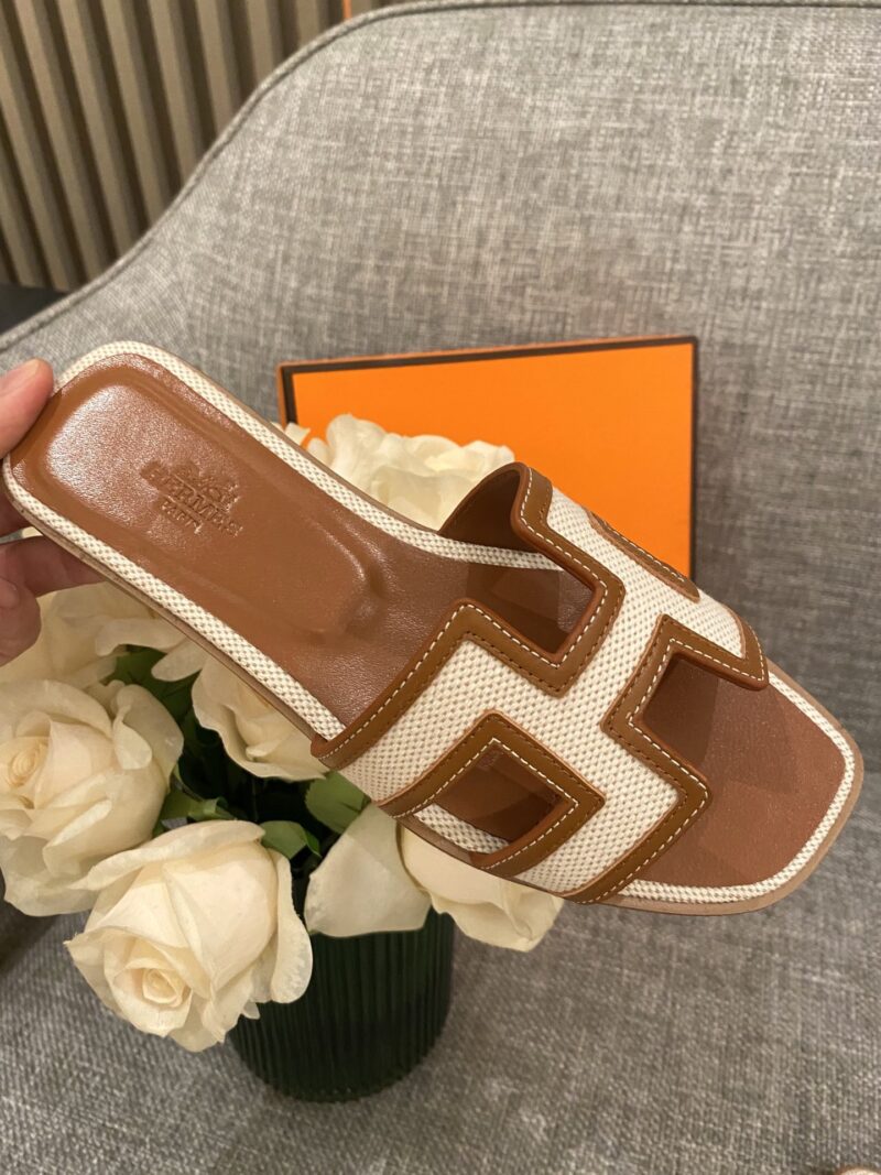 Hermes Slippers - Image 4