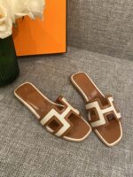 Hermes Slippers - Image 6