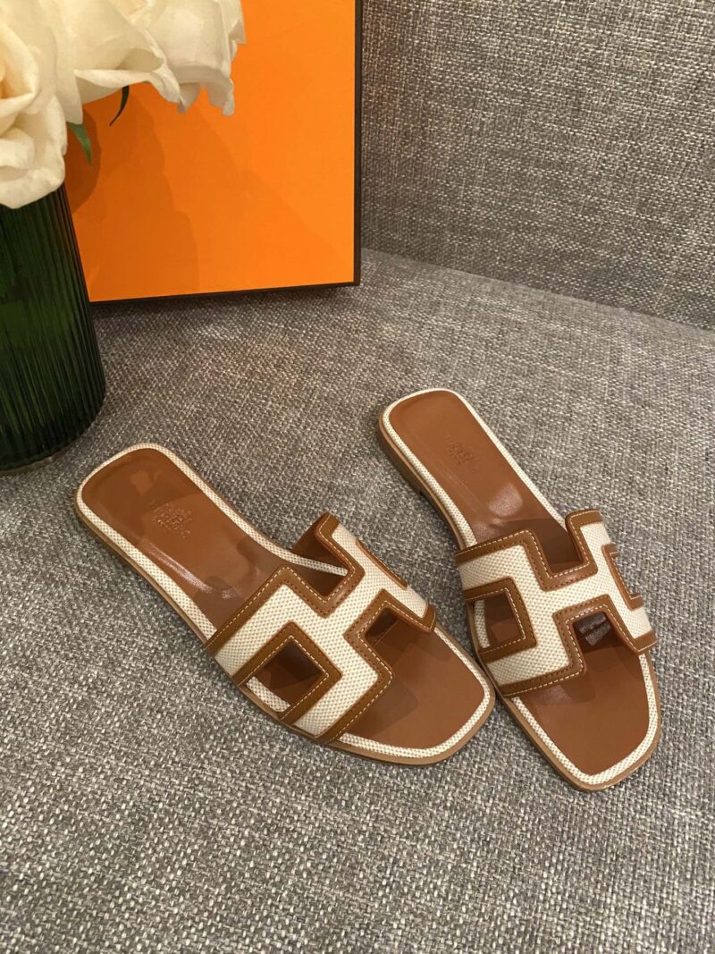 Hermes Slippers - Image 6