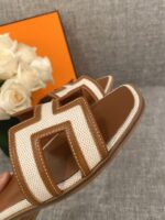 Hermes Slippers - Image 8