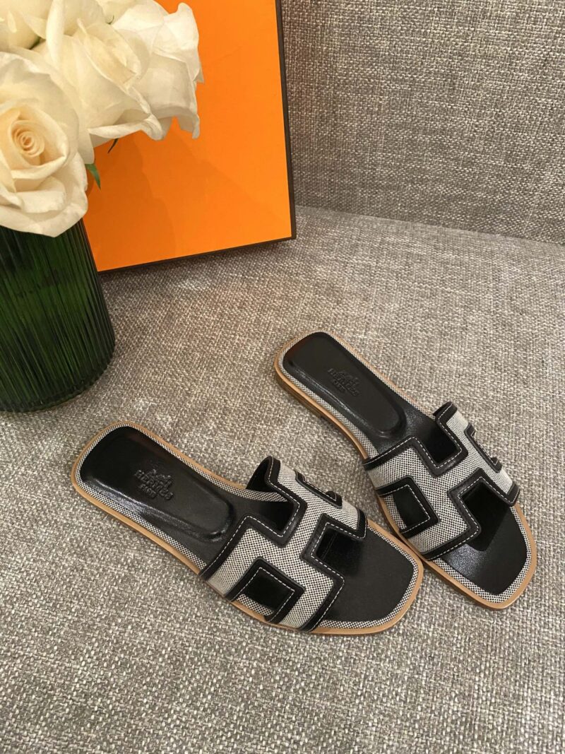 Hermes Slippers - Image 9