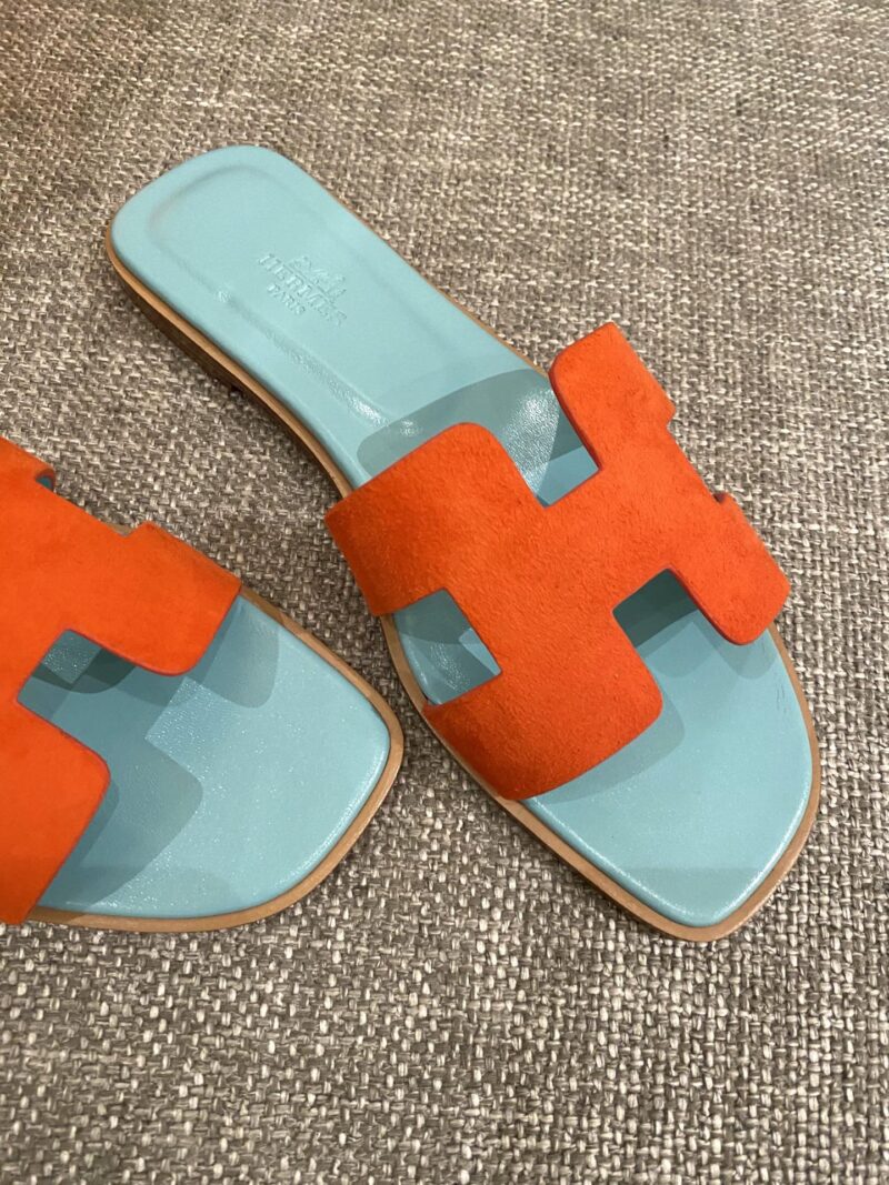 Hermes Slippers - Image 3