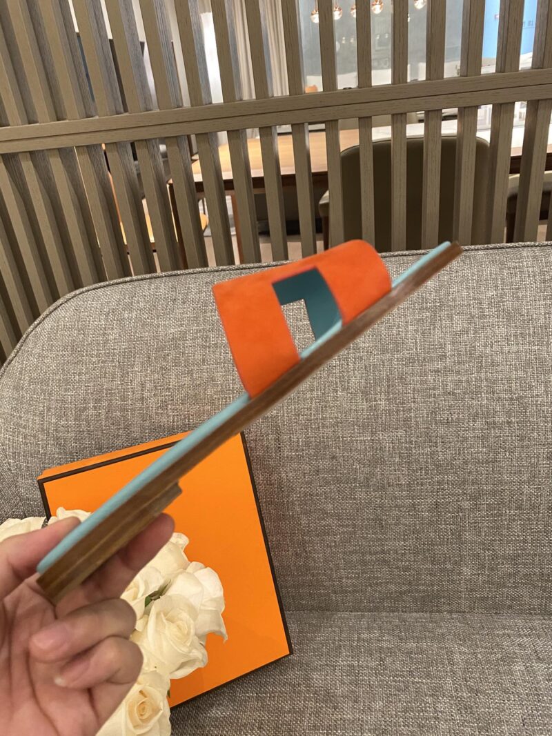 Hermes Slippers - Image 4