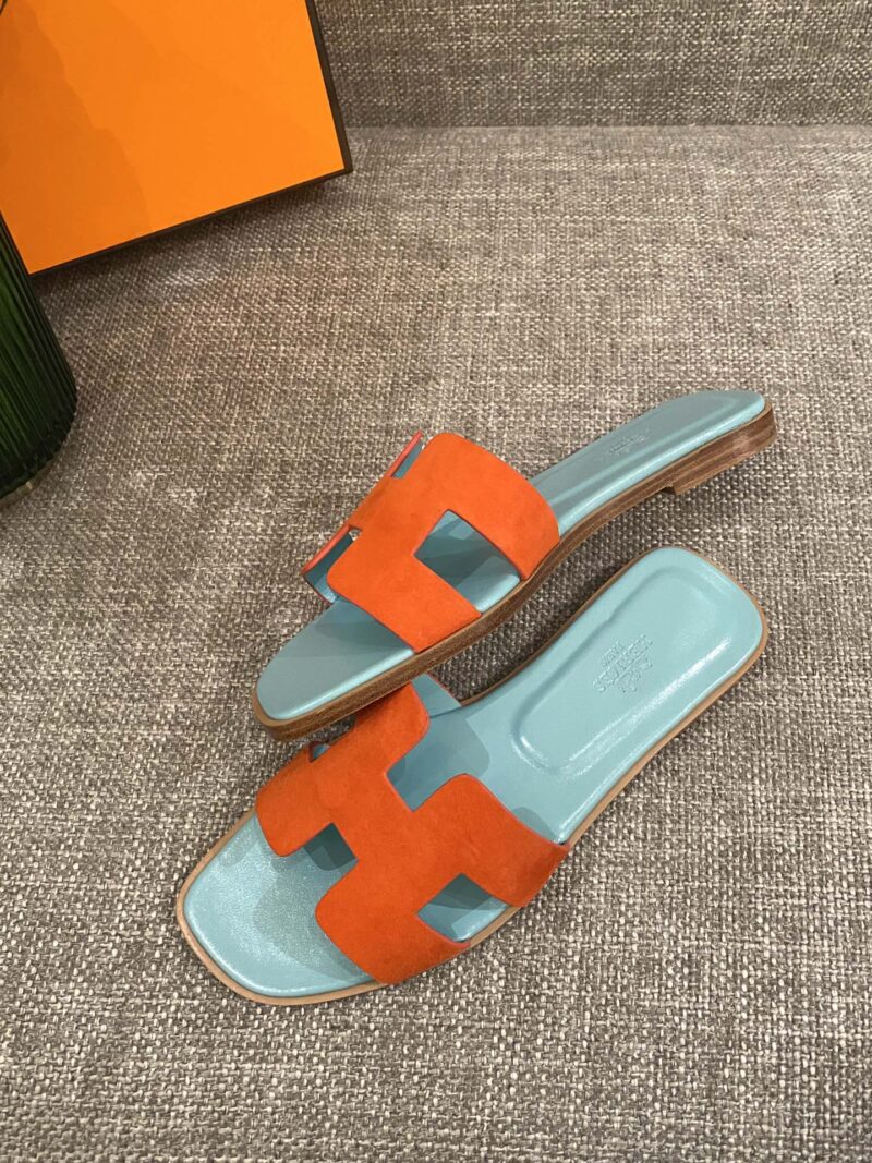 Hermes Slippers - Image 5