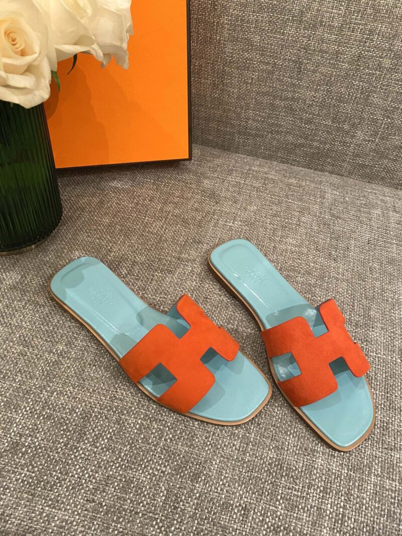Hermes Slippers - Image 7
