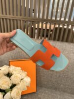 Hermes Slippers - Image 8