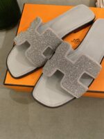 Hermes Slippers - Image 5
