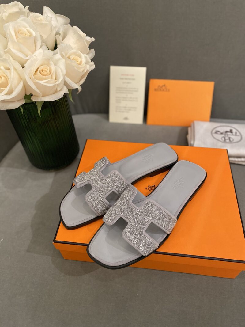 Hermes Slippers - Image 6