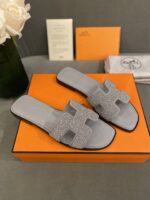 Hermes Slippers - Image 8