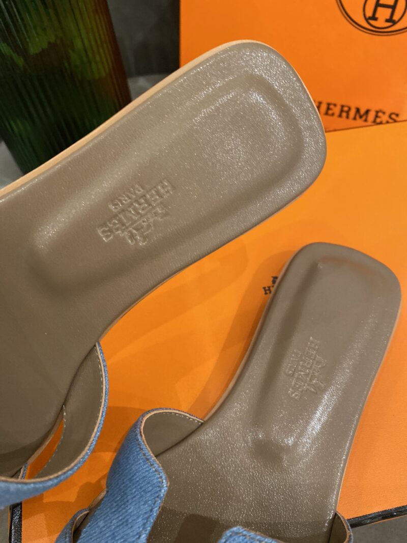 Hermes Slippers - Image 3