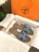 Hermes Slippers - Image 5