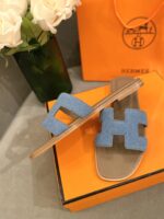 Hermes Slippers - Image 6