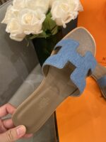 Hermes Slippers - Image 7