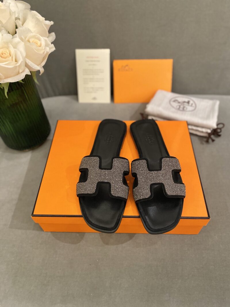 Hermes Slippers - Image 2