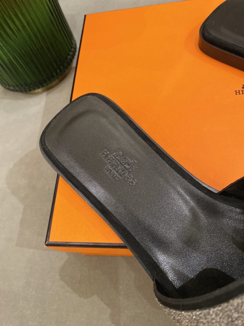 Hermes Slippers - Image 4