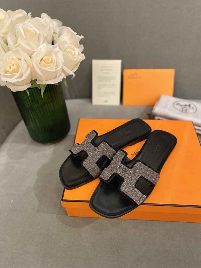 Hermes Slippers - Image 5