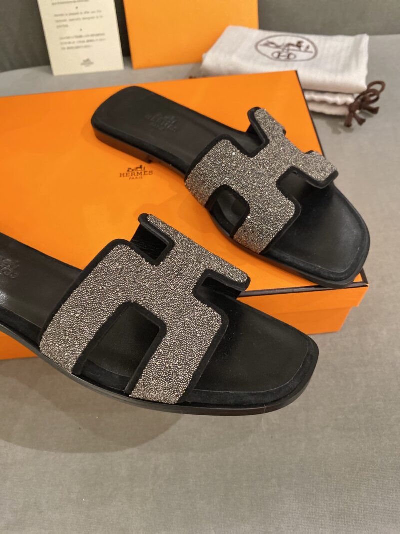Hermes Slippers - Image 2