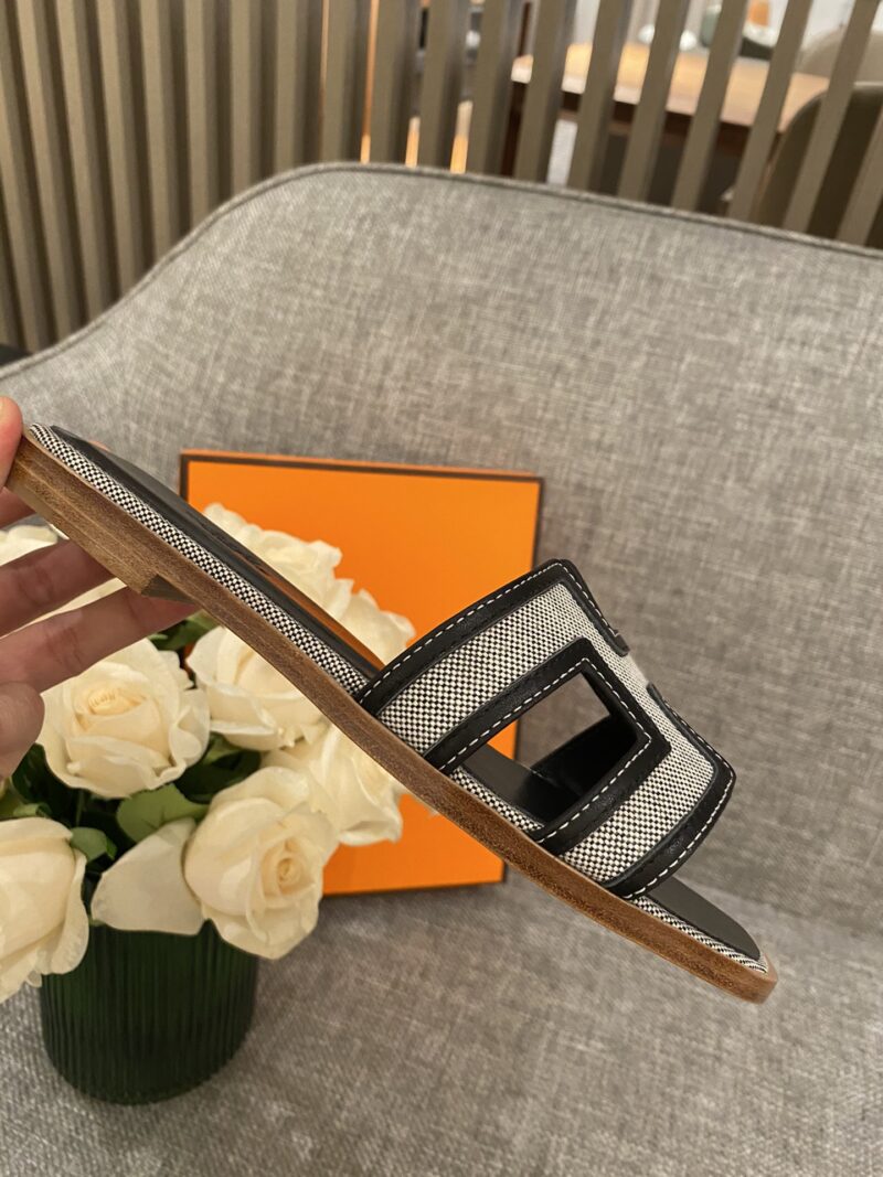 Hermes Slippers - Image 7