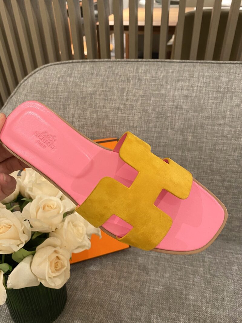 Hermes Slippers - Image 5